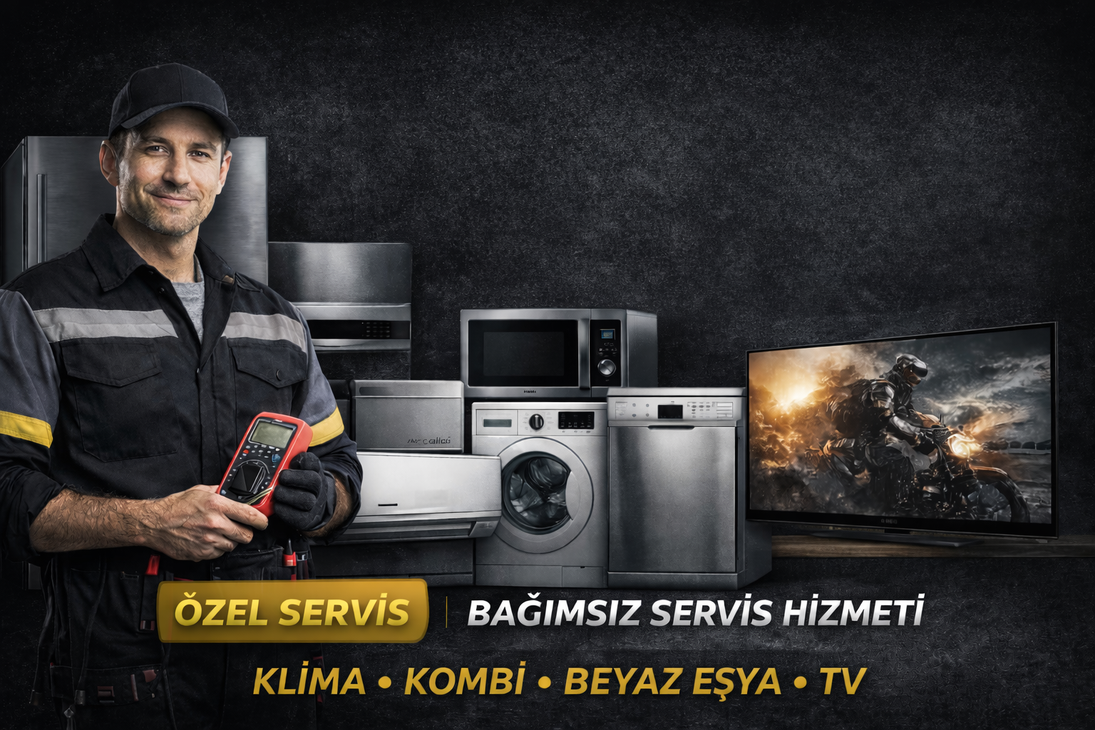  Hayrat Altus Servisi